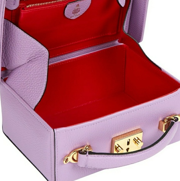 **HP** MARK CROSS Leather Mini Bag - Picture 3 of 11